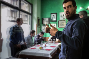 Ristorante tipico siciiano Milano